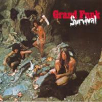 Grand Funk Railroad – Survival (Capitol Records 1971)