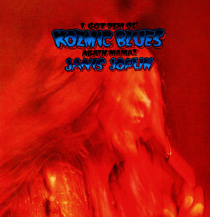 Janis Joplin - The Kozmic Blues Band