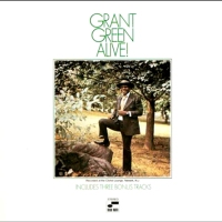 Grant Green – Alive!  (Blue Note 1971)
