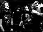 Metallica Band IV