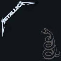 Metallica – Metallica - Black Album (Elektra Records 1991)