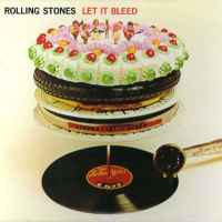 The Rolling Stones – Let It Bleed (Decca Records 1969)